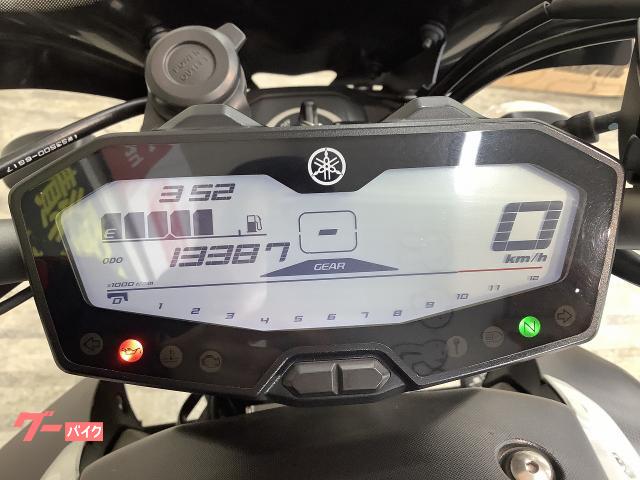 2016 Yamaha MT-07
